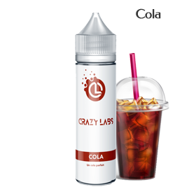 Cola-50ml-Crazy Labs